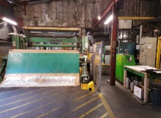 SPULMASCHINE 1100 m / Minute